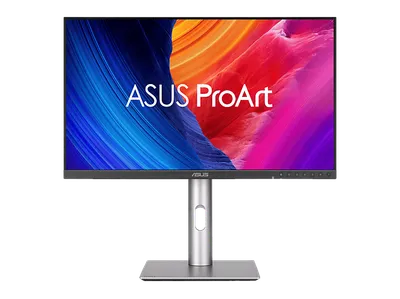 ASUS PA278QGV 27 Zoll QHD Monitor 5 ms Reaktionszeit 120 Hz
