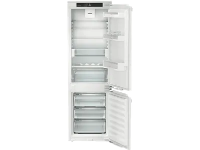 LIEBHERR ICNc 5123-22 Kühlgefrierkombination (C, 253 l, 1770 mm hoch, Weiß)
