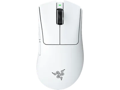 RAZER DeathAdder V4 Pro Gaming-Maus, Weiß