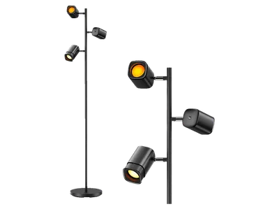 GOVEE LED Tree floor Lamp, Stehlampe unterstützt Weißtöne (z. B. 4000K)