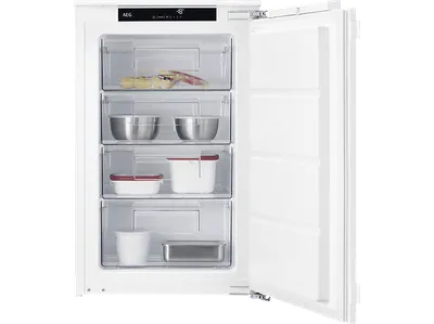 AEG TAB6L88EF Gefrierschrank Serie 6000 mit LowFrost (E, 98 l, 873 mm hoch)