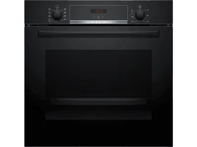 BOSCH HBA514BB3, Backofen (Einbaugerät, 71 l, 594 mm breit), Serie 4