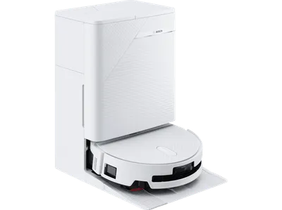 BOSCH BCR2P2WXAB mit Wischfunktion, Saugroboter