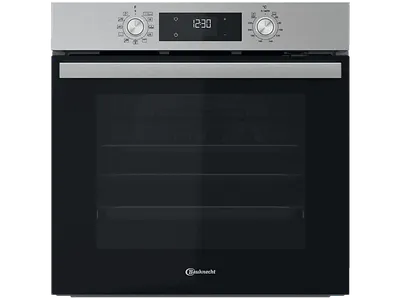 BAUKNECHT BBA285HU1I, Einbaubackofen (Einbaugerät, 71 l, 595 mm breit)