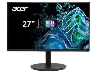 ACER CB272P6 27 Zoll Full-HD Business Monitor 1 ms Reaktionszeit 60 Hz