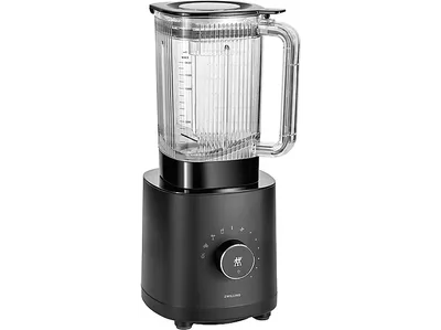 ZWILLING 1008861 Standmixer Schwarz (1200 Watt, 1.4 l)