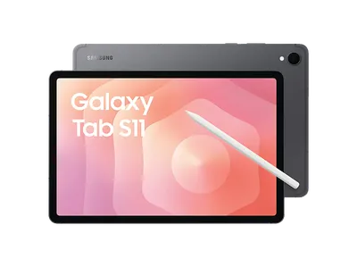 SAMSUNG Galaxy Tab S11 Wi-Fi, Tablet, 256 GB, 10,9 Zoll, Gray