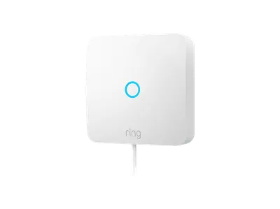 RING Intercom Gegensprechanlage, Weiß