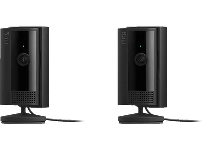 RING Indoor Camera (2. Gen.) 2er Pack, Überwachungskamera