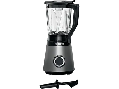 BOSCH MMB6172SN Serie 4 Standmixer Silver (1200 Watt, 1.5 l)