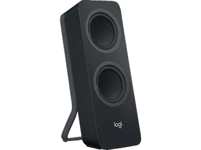 LOGITECH Z207 PC Lautsprecher, Schwarz