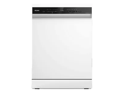KOENIC KDW 6021-1 C FS Freistehender Geschirrspüler (Standgerät, 59,9 cm breit, 42 dB (A), C)