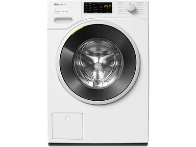 MIELE WWB380 WPS 125 Edition W1 White Edition Waschmaschine (8 kg, 1400 U/Min., A, Flusenfilter, Fremdkörperfilter)