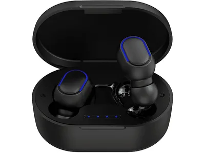 ONESTYLE TWS-BT-V9B, In-ear Kopfhörer Bluetooth Black