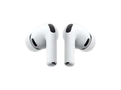 APPLE AirPods Pro 3, In-ear Kopfhörer Bluetooth White