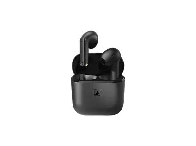 Sennheiser Accentum Open Earbuds in Schwarz