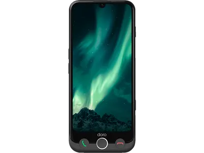 DORO Aurora A30 128 GB Graphit Dual SIM