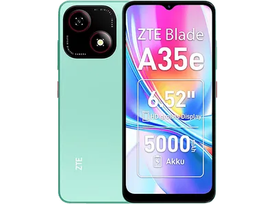 ZTE Blade A35e 64 GB Green Dual SIM