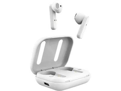 ISY ITW-4000-2-WT TWS, In-ear Kopfhörer Bluetooth Weiß