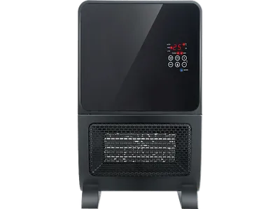 SHE SHX20HLBF2002F Heizlüfter (2000 Watt, Raumgröße: 25 m²)