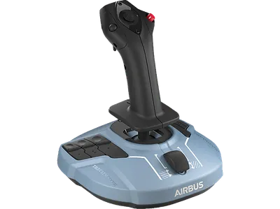 THRUSTMASTER TCA Sidestick Airbus Edition Flightstick/Joystick