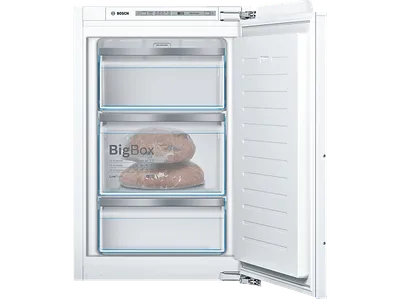 BOSCH GIV21AFE0 Gefrierschrank (E, 96 l, 874 mm hoch)