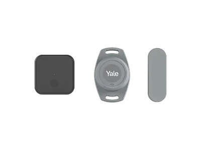 YALE Smart Opener Gate - WLAN Toröffner, Weiß