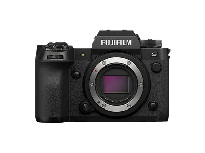 FUJIFILM X-H2S Spiegellose Systemkamera, 7,6 cm Display, WLAN