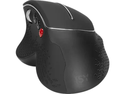 ISY IEM-3000 Maus, Schwarz