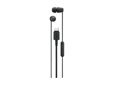 Sony Ier-ex 15c in Schwarz