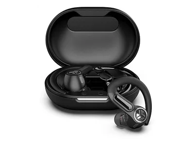 JLAB Epic Sport ANC, In-ear Kopfhörer Bluetooth Black
