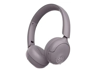 JLAB Go Lux ANC, On-ear Kopfhörer Bluetooth Mauve