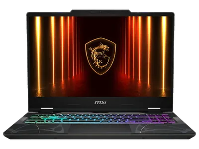 MSI Cyborg 15 B13WFKG-827 - 15,6 Zoll Intel® Core™ i5 i5-13420H 16 GB 512 NVIDIA GeForce RTX™ 5060 Windows 11 Home