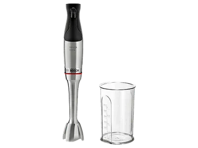 BOSCH MSM6M810 Serie 6 Ergomaster Stabmixer Stainless steel (1200 Watt)