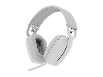 LOGITECH Zone Vibe 100, Over-ear Headset Bluetooth Weiß