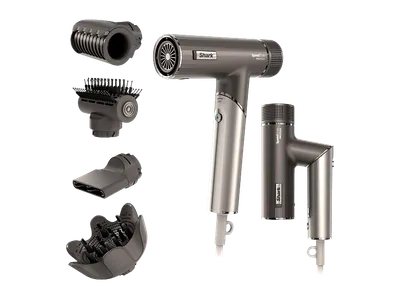SHARK HD542EU SpeedStyle Pro FLEX 4-in-1 Haartrockner, Haartrockner