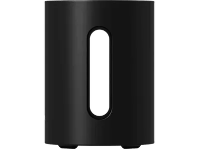SONOS Sub Mini, Subwoofer, Schwarz