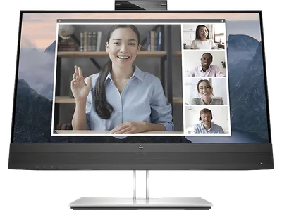 HP - B2B E24MV G4 FHD 23,8 Zoll Full-HD Business Monitor 5 ms Reaktionszeit 60 Hz