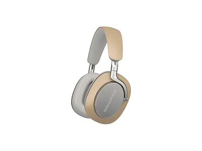 BOWERS & WILKINS Px8, Over-ear Kopfhörer Bluetooth Beige