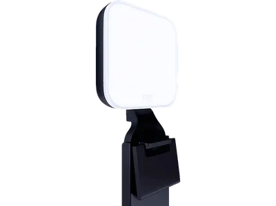 LOGITECH Litra Glow Premium LED Streaming-Licht, Graphite