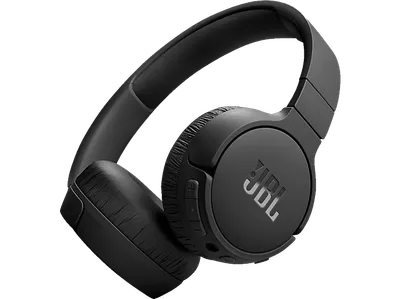 JBL TUNE 670NC, On-ear Kopfhörer Bluetooth Schwarz