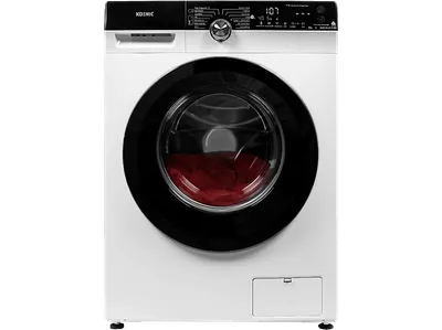 KOENIC KWM 8142 A INV Waschmaschine (8 kg, 1350 U/Min., A)
