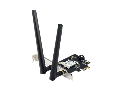 ASUS PCE-AXE5400 WiFi 6E PCI-E Adapter