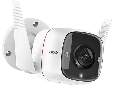 TAPO TC65, Sicherheitskamera