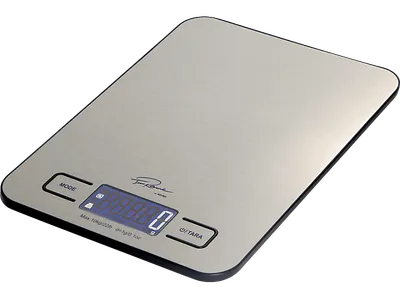 KOENIC KKS-TR 101024 M Küchenwaage, Max. Tragkraft: 10 kg