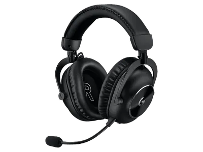 LOGITECH G PRO X 2 LIGHTSPEED Wireless, Over-ear Gaming Headset Bluetooth Schwarz