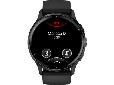 Garmin Venu 3 in Schwarz
