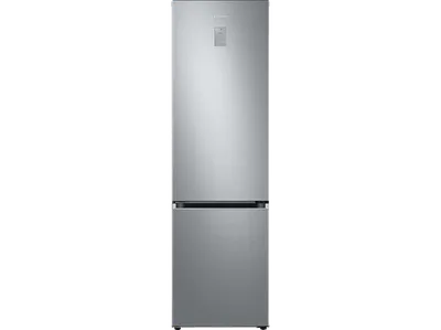 SAMSUNG RL38C775CS9/EG Kühlgefrierkombination (C, 390 l, 2030 mm hoch, Premium Edelstahl Look)