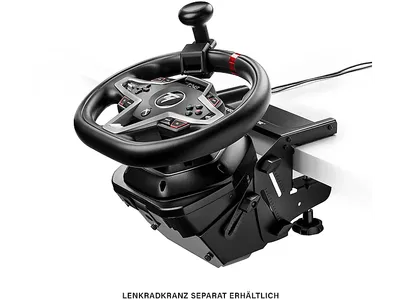 THRUSTMASTER 4060302 SimTask Steering Kit, Lenkradhalterung und Lenkradknauf Tischbefestigungssystem