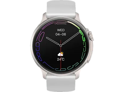EMPORIA Watch Joy, Silber